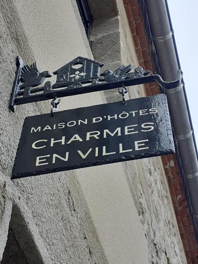 Charmes En Ville Le Charme Poetique Montluçon Екстериор снимка