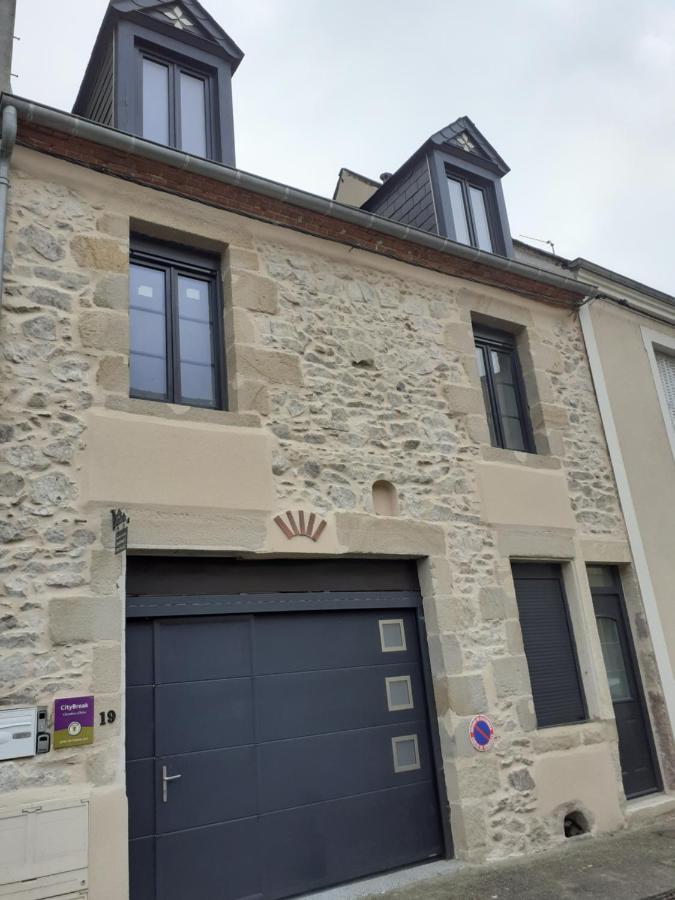 Charmes En Ville Le Charme Poetique Montluçon Екстериор снимка